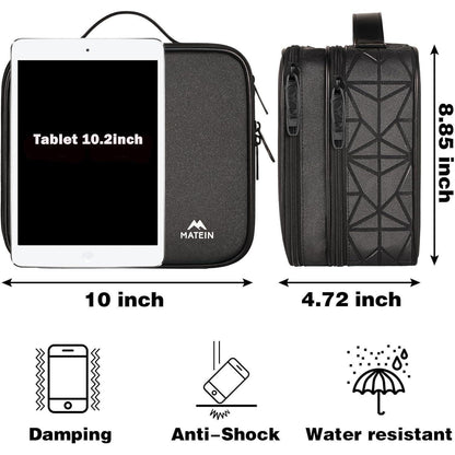 MATEIN Kabel Organizer Tasche | Groß Elektronik Reise Tasche