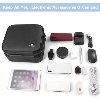 MATEIN Kabel Organizer Tasche | Groß Elektronik Reise Tasche