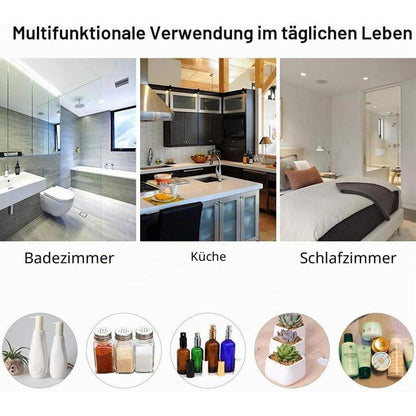 Edelstahl Duschkorb Wandregal für Bad Küche Schlafzimmer