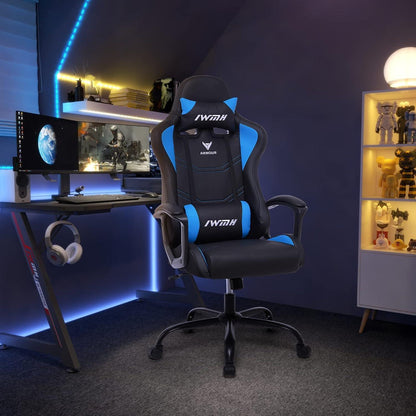 IWMH Gaming Stuhl mit Hoher