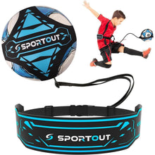 Sportout Kick Trainer Soccer Volleyball Rugby Solo Praxis