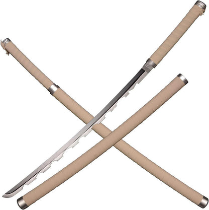 Holz Samurai Schwert Anime Katana 104 cm Cosplay Schwert