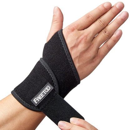Handgelenk Bandagen Fitness für Damen und Herren ermöglicht