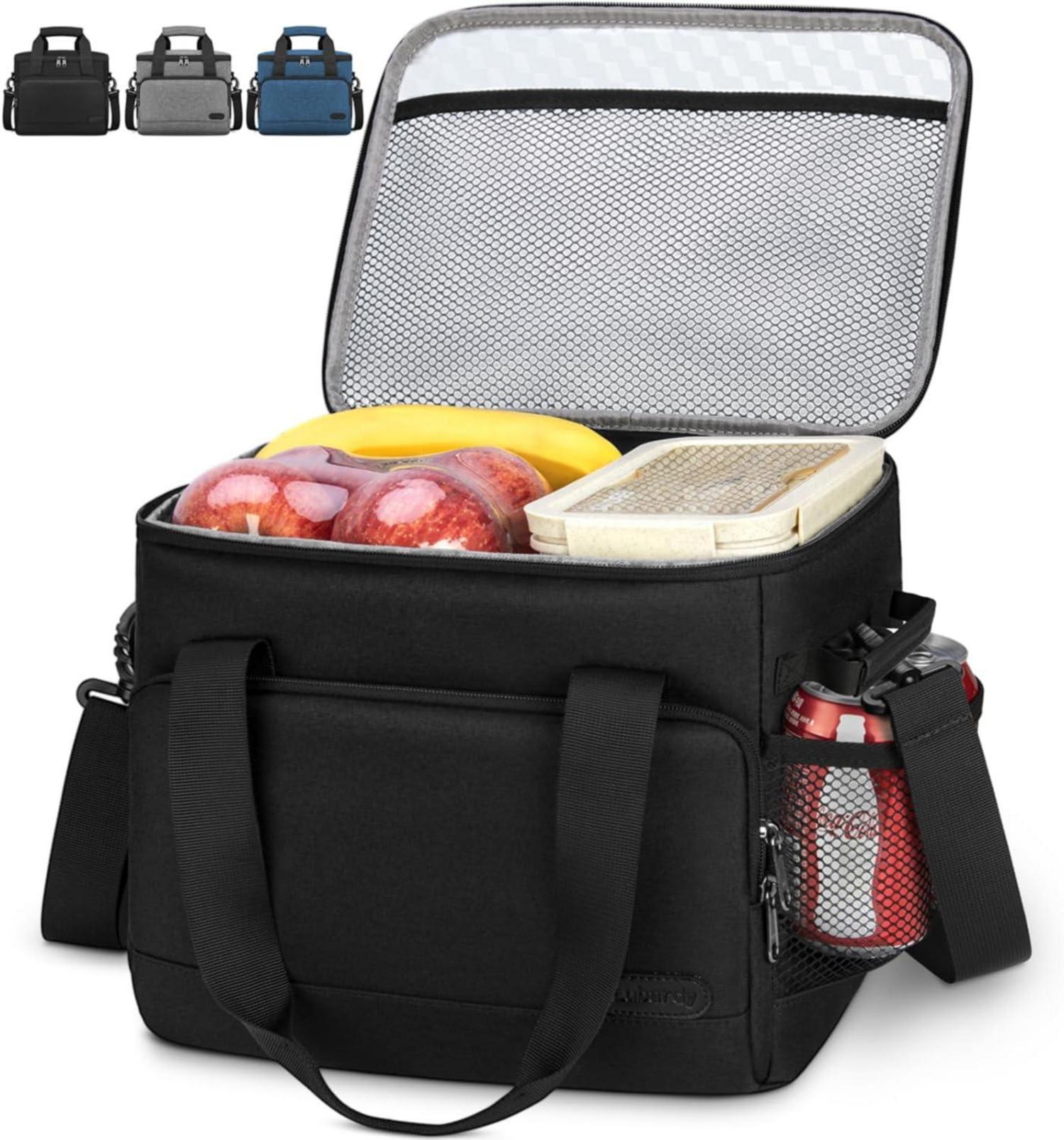 15L 30L Kühltasche Faltbar Thermotasche Wasserdicht Isoliertasche