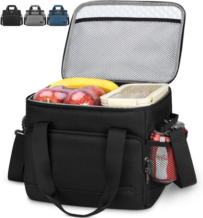 15L 30L Kühltasche Faltbar Thermotasche Wasserdicht Isoliertasche