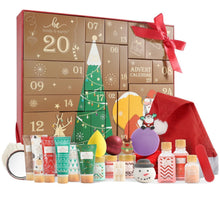 NEU Body & Earth Adventskalender für Frauen 24tlg Weihnachtsgeschenke für Frauen