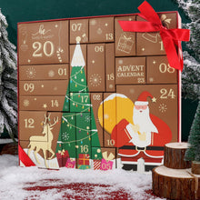 NEU Body & Earth Adventskalender für Frauen 24tlg Weihnachtsgeschenke für Frauen