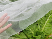 Gemüsenetz Gartennetz Insektenschutznetz Maschenweite 0.8-1mm Mücke