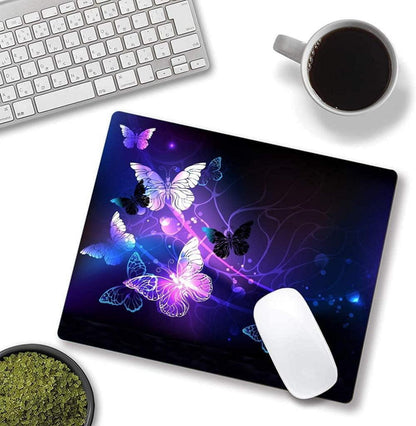 Gaming Mauspad rutschfest waschbar 24x20x0,3 cm Büro
