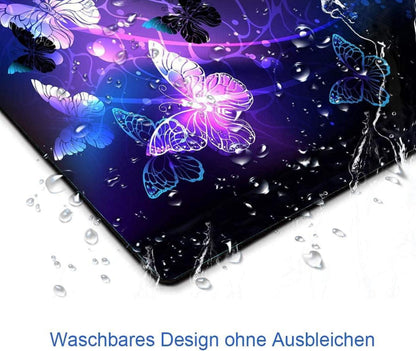 Mauspad Gaming Office mit rutschfester Basis 24 x 20 cm