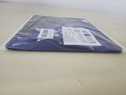 Mauspad Gaming Office mit rutschfester Basis 24 x 20 cm