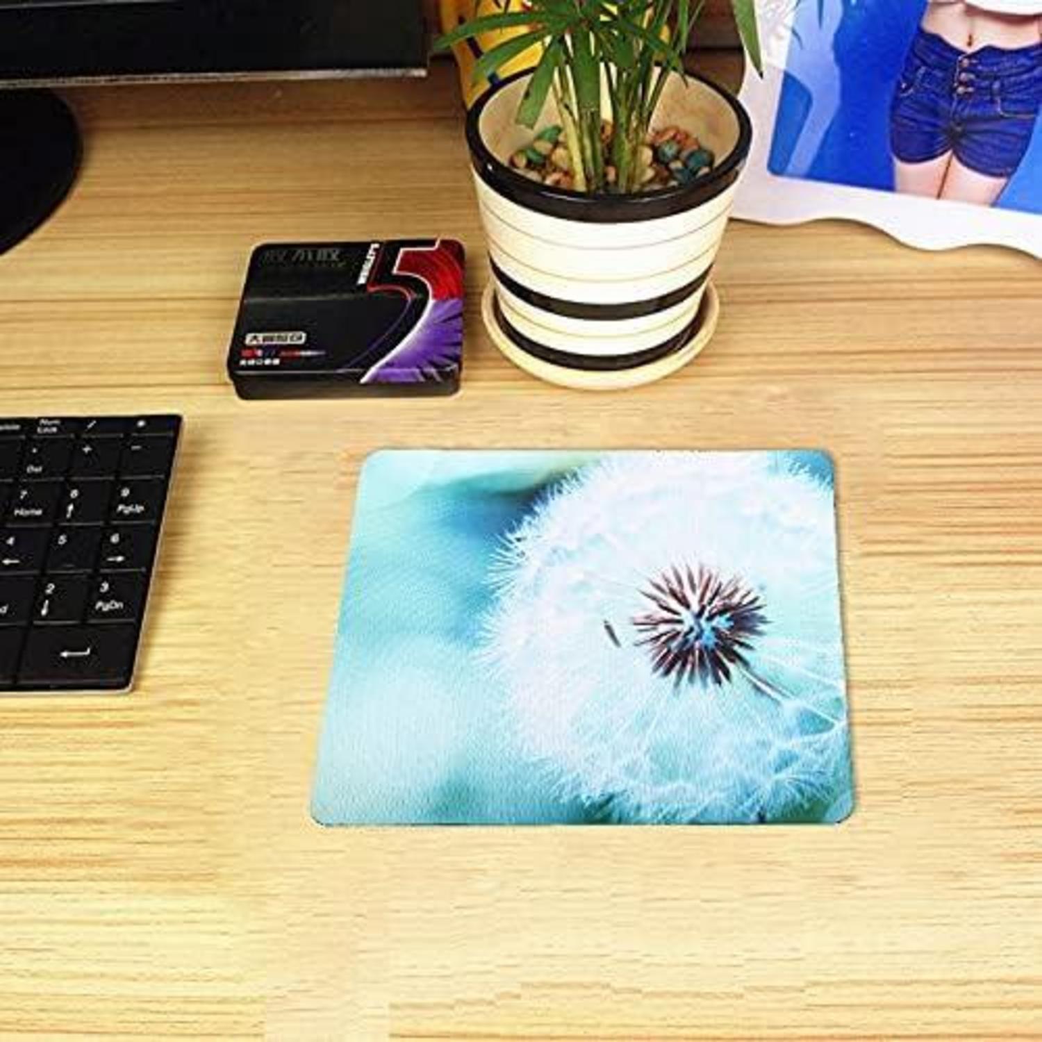 Mousepad Gaming Office Mauspad Designs 24x20x0,3 cm für Computer Laptop