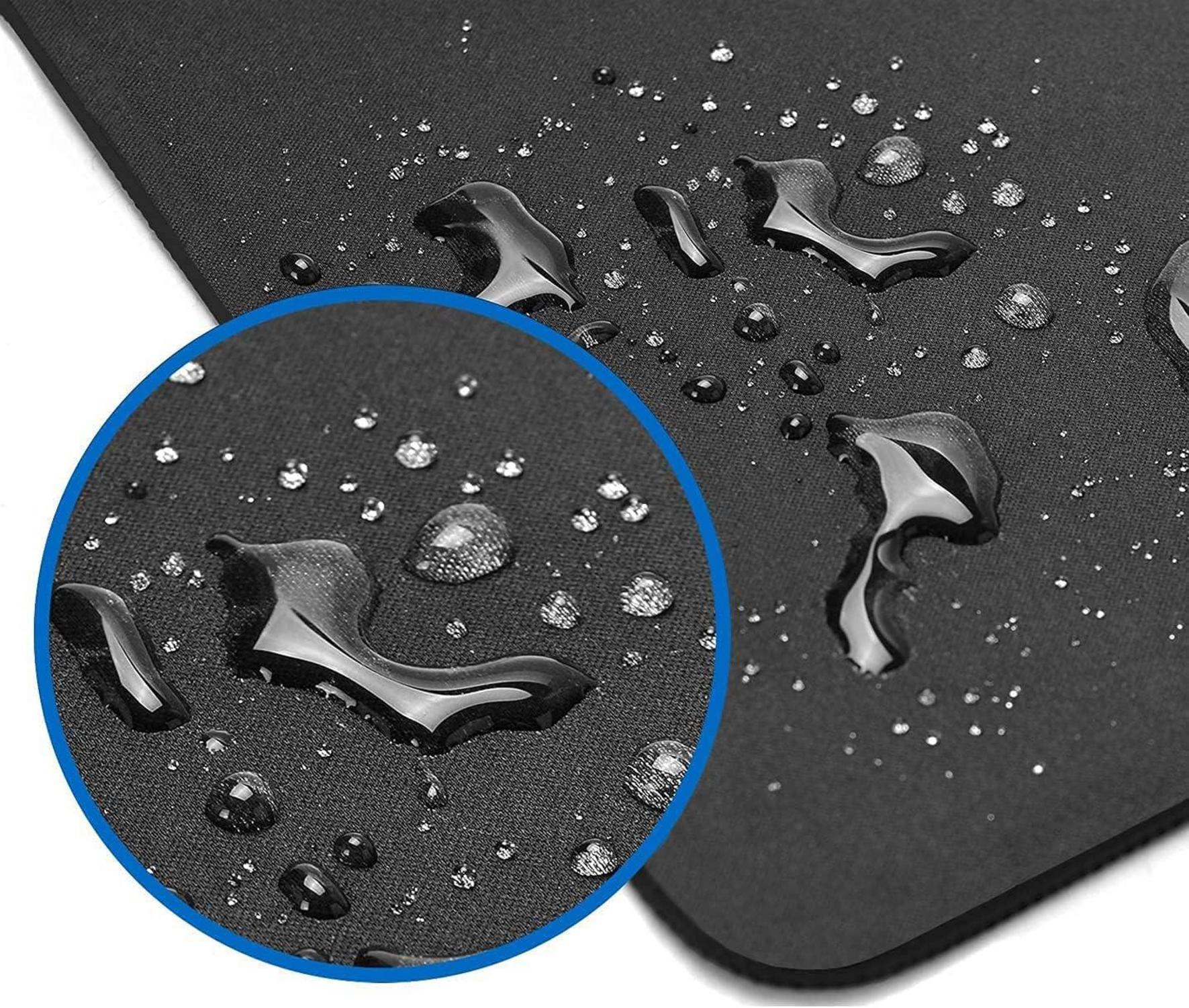 Mousepad Gaming Office Mauspad waschbar rutschfest langlebig 24 x 20 x
