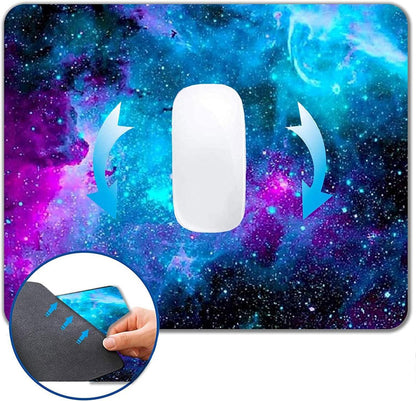 Mousepad Gaming Office Mauspad 24x20x0,3 cm Designs Computer Laptop