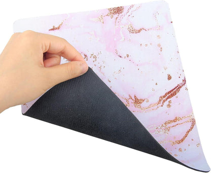 Mauspad Gaming Office waschbar rutschfest 24x20x0,3 cm
