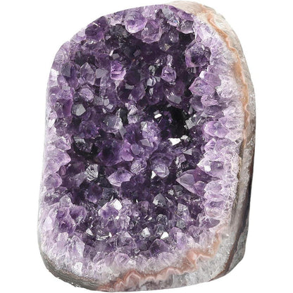 Natürlicher Amethyst Cluster Specimen Stein 1000-1200 g