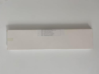 Küchenrollenhalter Weiß ohne Bohren Selbstklebend praktisch für Küche & Bad