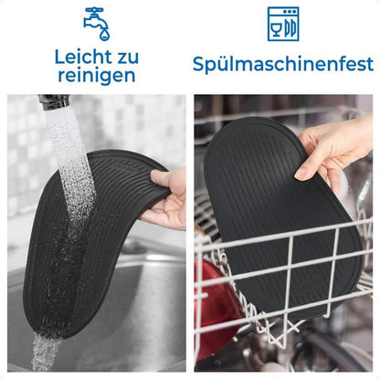 Silikon Abtropfmatte für SodaStream Duo Trockenmatte wasserdicht rutschfest