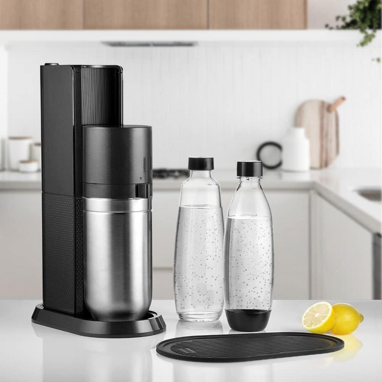 Silikon Abtropfmatte für SodaStream Duo Trockenmatte wasserdicht rutschfest