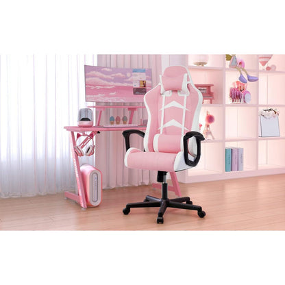 Ergonomischer Gamingstuhl mit verstellbaren