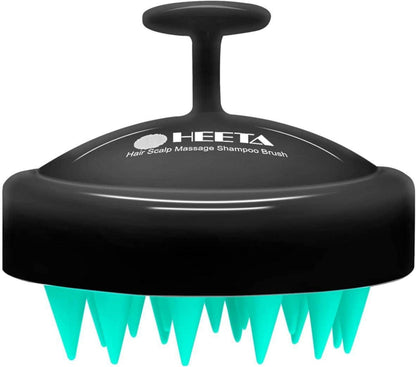 HEETA Kopfmassagebürste für Haare Kopfhaut Massage Peeling