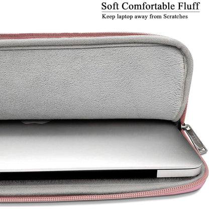 TECOOL Laptop Tasche Hülle für 13 MacBook Air Pro, 12,3 Zoll