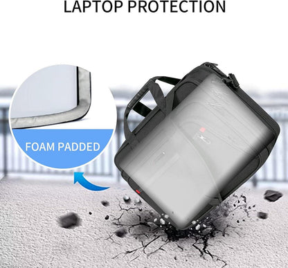 Große Laptoptasche für 17,3 Zoll