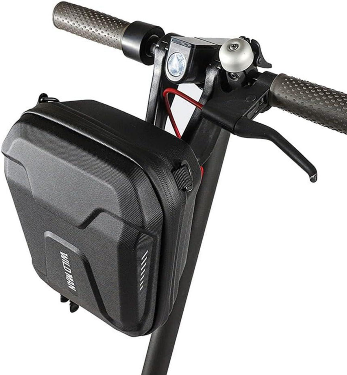 Fahrrad Lenkertasche wasserdichte Hartschale 3L 18,5 x 12,5 x 25,5cm