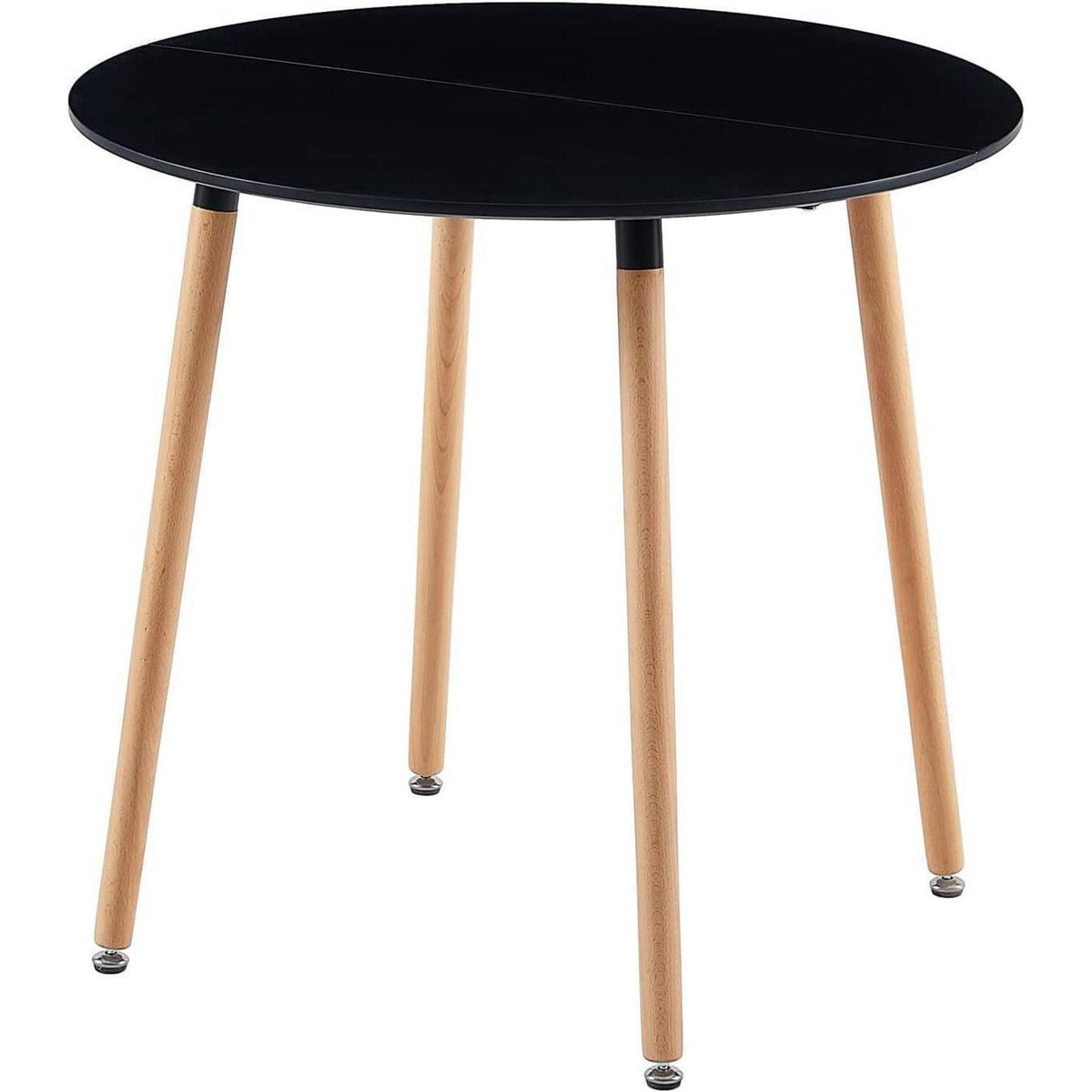 Essgruppe mit Esstisch & 2 Stühlen – Modernes Design