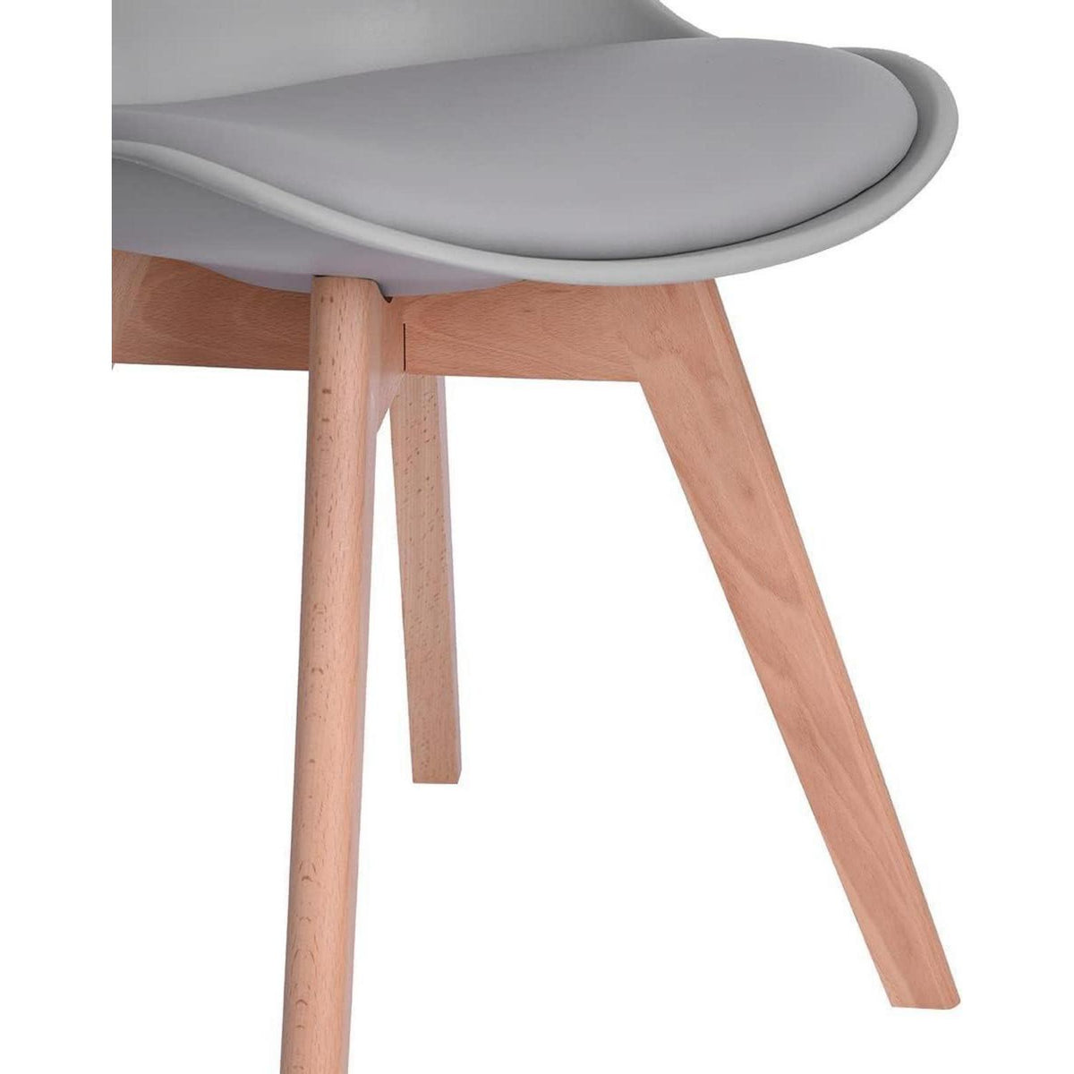 Essgruppe mit Esstisch & 2 Stühlen – Modernes Design