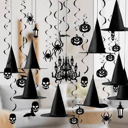 JOYIN 27-teiliges Halloween Party Deko