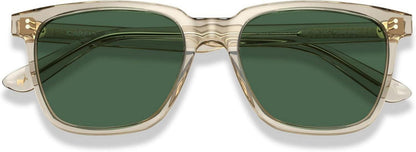 CARFIA Herren Sonnenbrille Polarisiert Rechteckig UV-Schutz