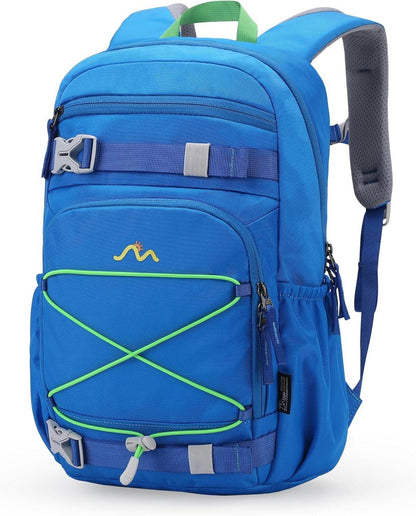 Kinderrucksack Schulrucksack Schultasche 15L 25x14x41cm Blau