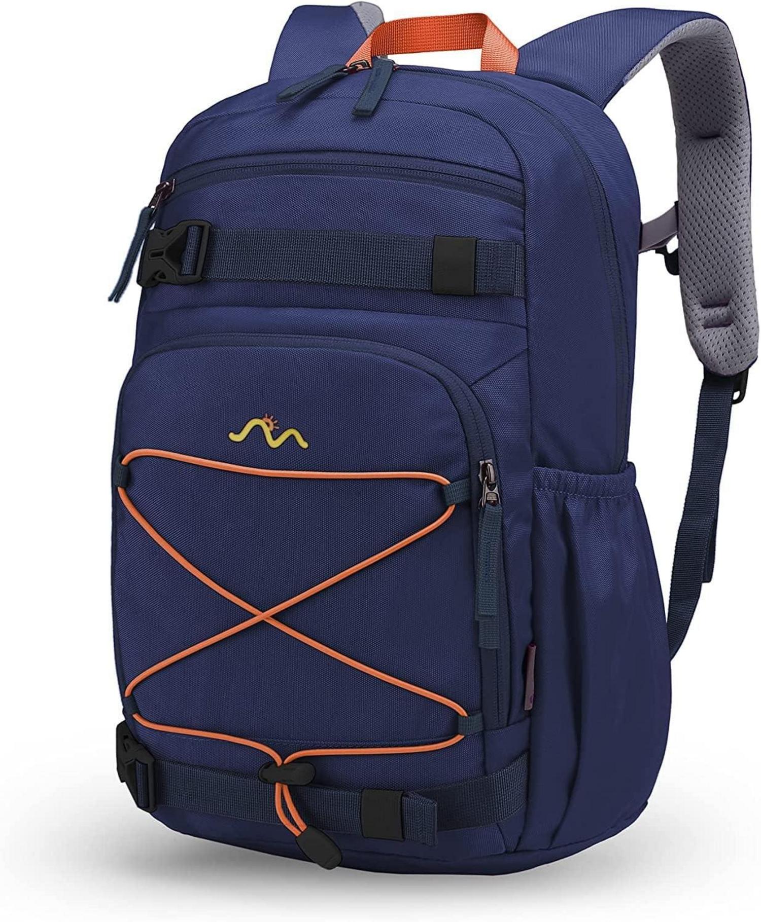 Kinderrucksack MOUNTAINTOP Schulrucksack Wander 15L 25x14x41cm