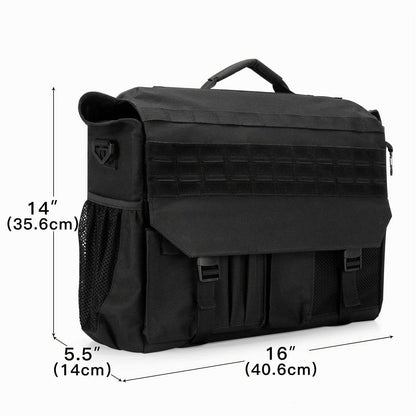 Polizei Tasche Molle Organizer für Vordersitz & Ausrüstung