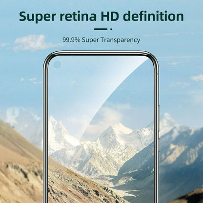 Panzer Schutzglas Google Pixel 4a 5G 3er Set 9H HD 0.33mm