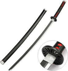 Halloween Demon Slayer Cosplay Sword 31.5inch PU Foam Weapon