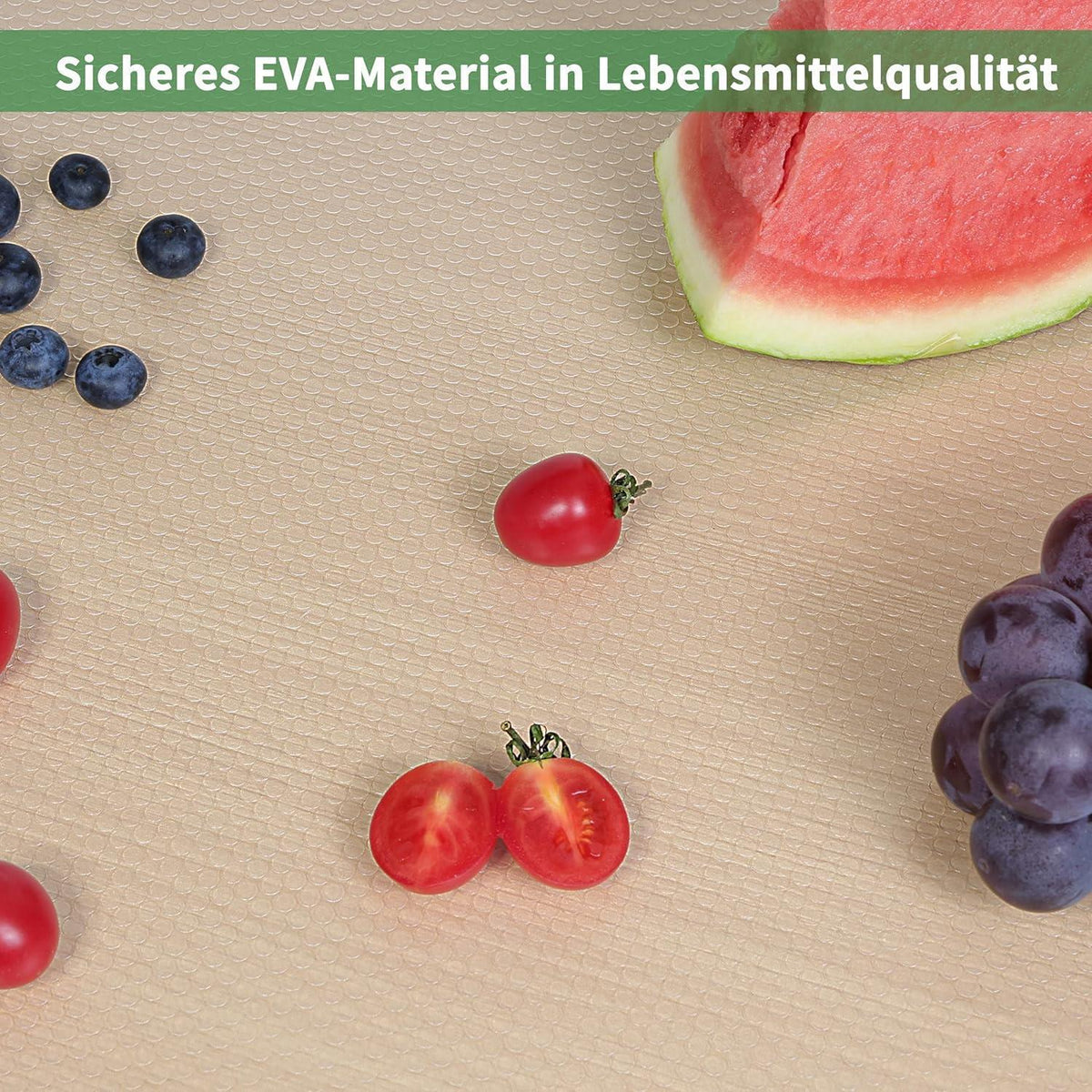 Schubladenmatte 60x600cm – Rutschfest & Zuschneidbar