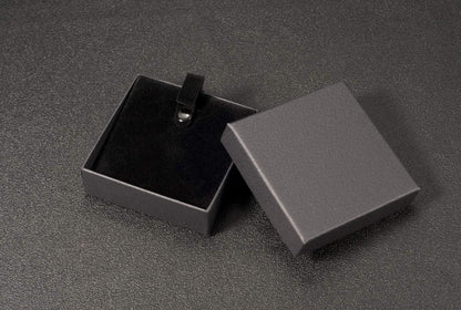 Herren Armband Edelstahl Fahrradkette Silber 22cm elegantes Geschenkbox