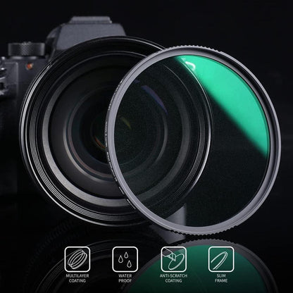 Filter 77mm Black-Mist 1/2 Nano-X Optisches Glas Portrait Video