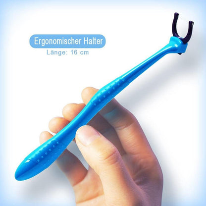 Zahnseidenhalter Evolutionary Clean Set - Halter +100