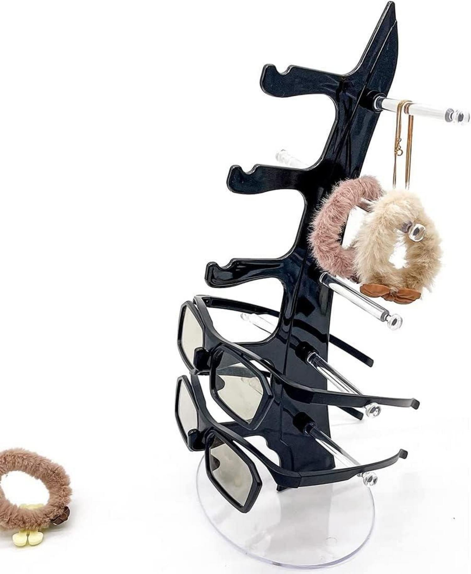 Brillenständer 5er Rack Brille Ausstellungsstand Sonnenbrille
