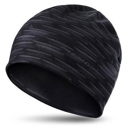 Warme Laufmütze für Herren & Damen – Beanie für Sport & Freizeit