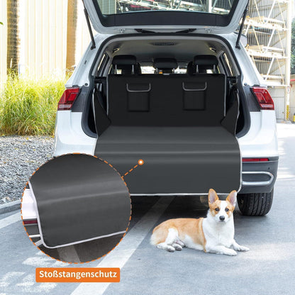 Toozey Kofferraumschutz Hund Universal Auto Kofferraum