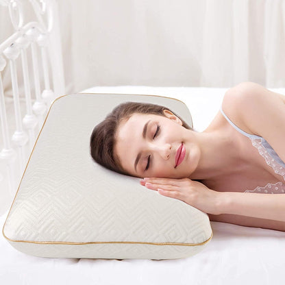 Memory Foam Kopfkissen für Seitenschläfer und Rückenschläfer