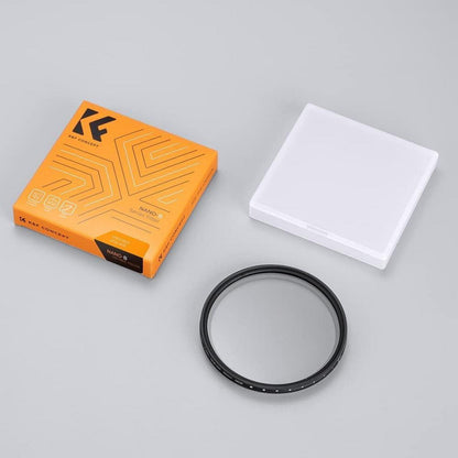 Variabler ND2-400 Filter B-Serie 62mm Schlankes Design