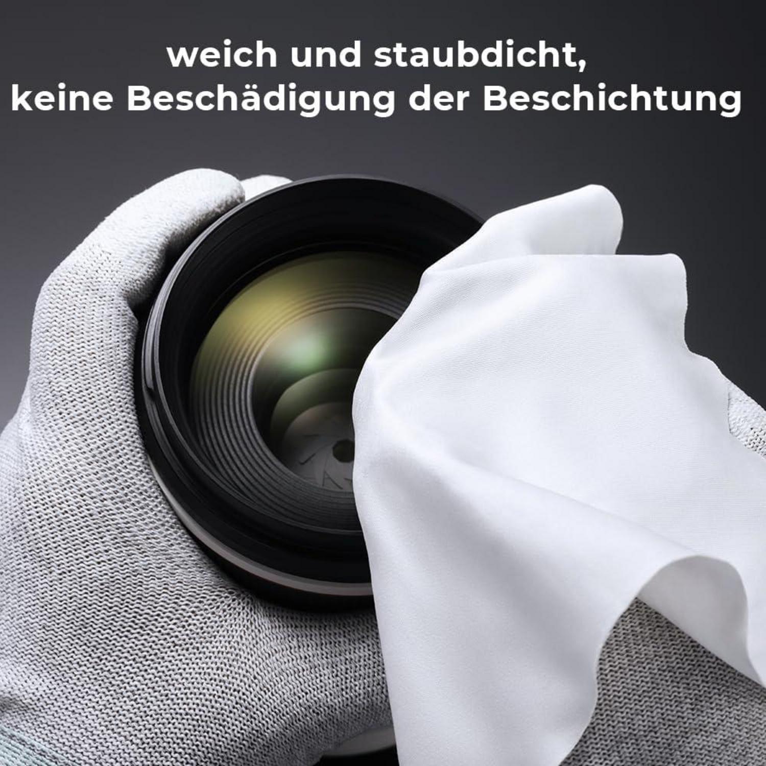 67mm Variabler ND Filter ND2-ND400 Slim Neutral Graufilter