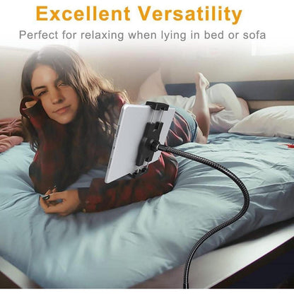 Verstellbarer Tablet-Halter Schwanenhals für iPad & Co.