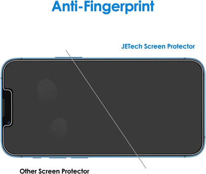 Displayschutzfolie iPhone 13/13 Pro 6,1 Zoll 3er Pack Gehärtetem Glas