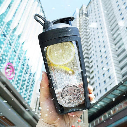 2x Stainless Steel Mixing Balls for Supplements Protein Shaker